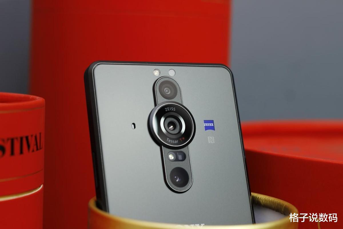 索尼Xperia|2021年度影像级旗舰机评测:索尼XperiaPRO-I系列