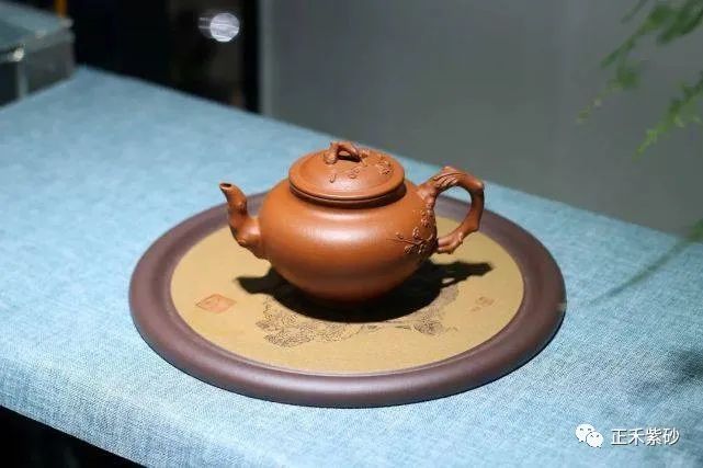 松鼠|紫砂壶器型之花器