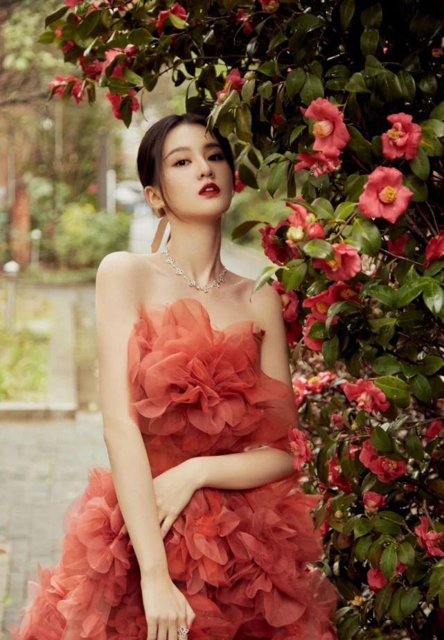 琅琊榜|在《琅琊榜》中打酱油,到成为新晋顶流,她只用了五年时间