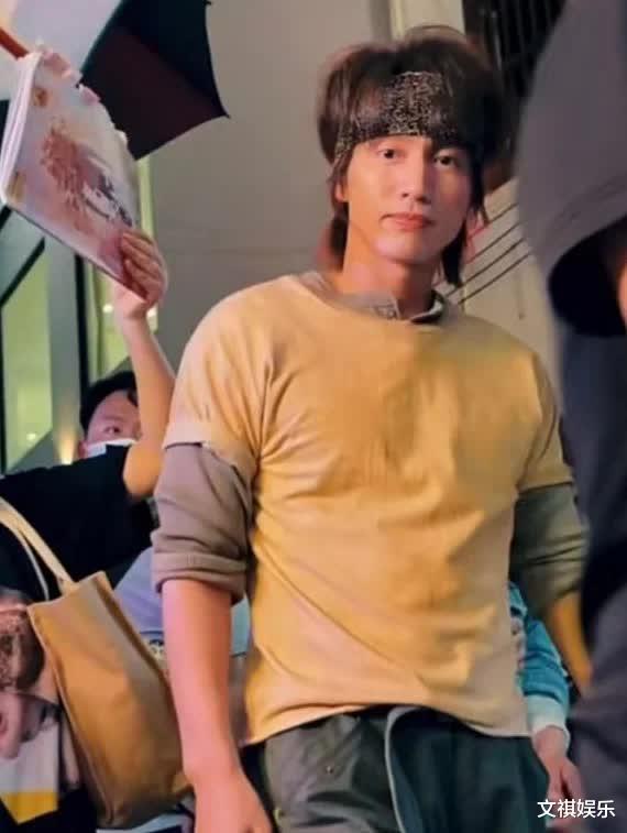 言承旭|重现道明寺造型！　言承旭21年没变 网惊：不老男神！