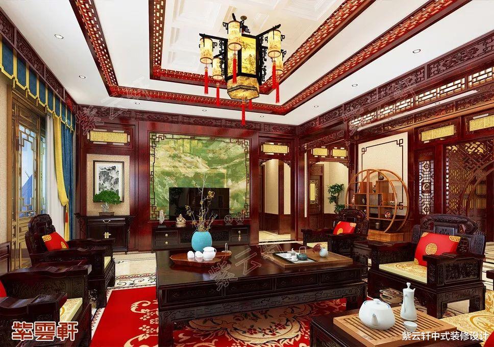 堪称业内经典的中式设计装修,太有风韵了!