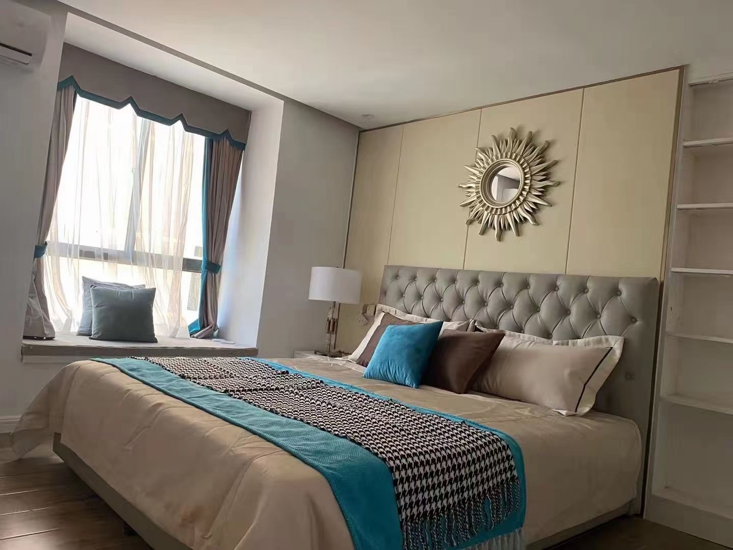 |花59个W在光明塘尾拿下三栋统建楼精装三房。值不？