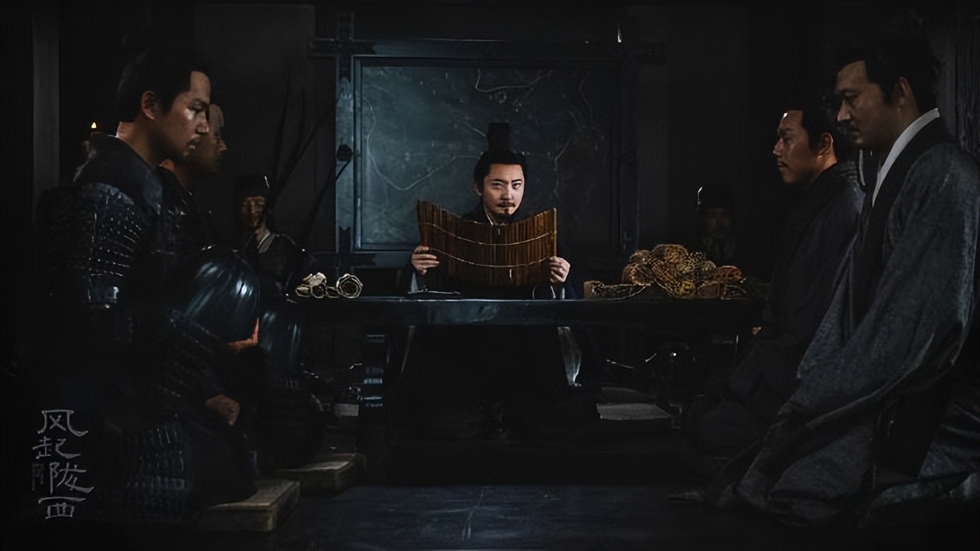 风起陇西|《风起陇西》三十六计,环环相扣!映射出职场上的生存法则