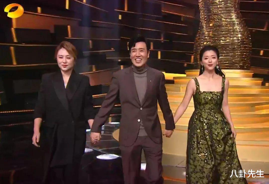 金鹰奖|金鹰奖颁奖晚会:女明星都扛住了高清镜头,获奖名单实至名归