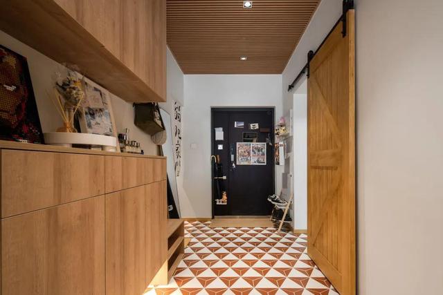 成都女主的75㎡小家火了，把漫画里的场景搬进生活，太治愈了