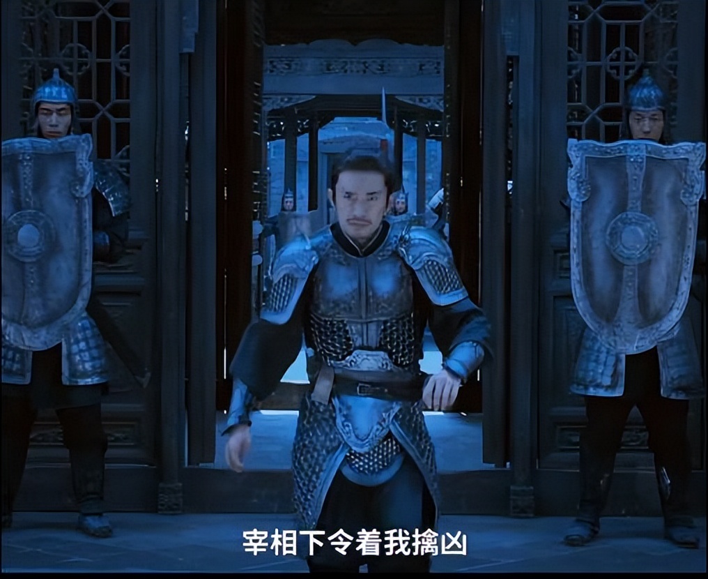 张予曦|《悬崖之上》“站着”挣钱，《满江红》“跪着”能挣更多钱