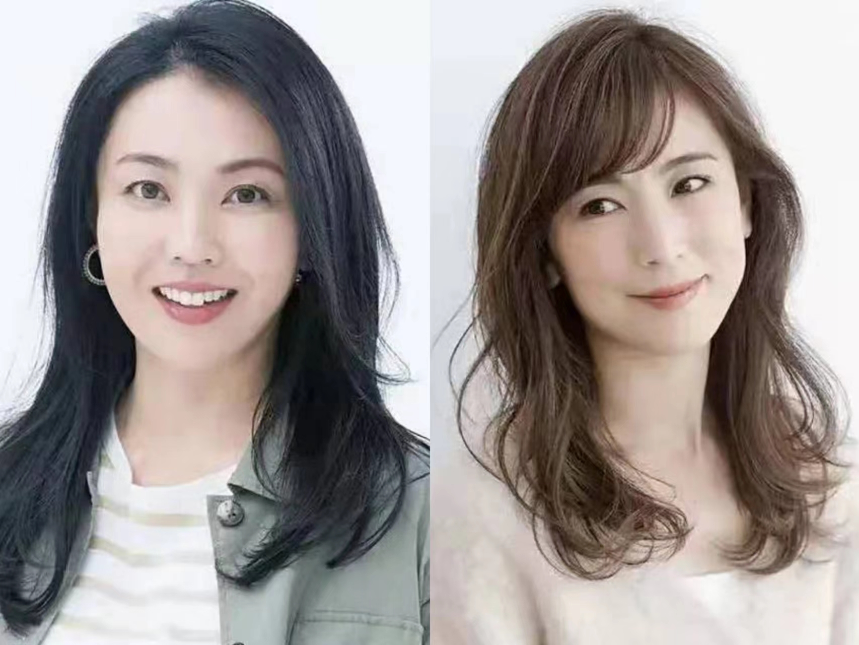 短发 奔五的女人适合留短发还是长发？记住“三留三不留”，好看还减龄