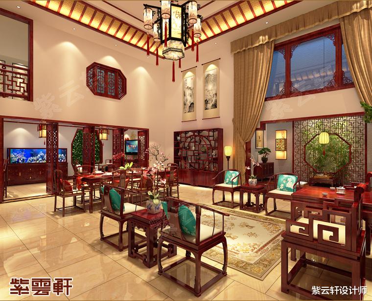 一宅一境 | 传承中式家居文化,典雅为金、品质为奢