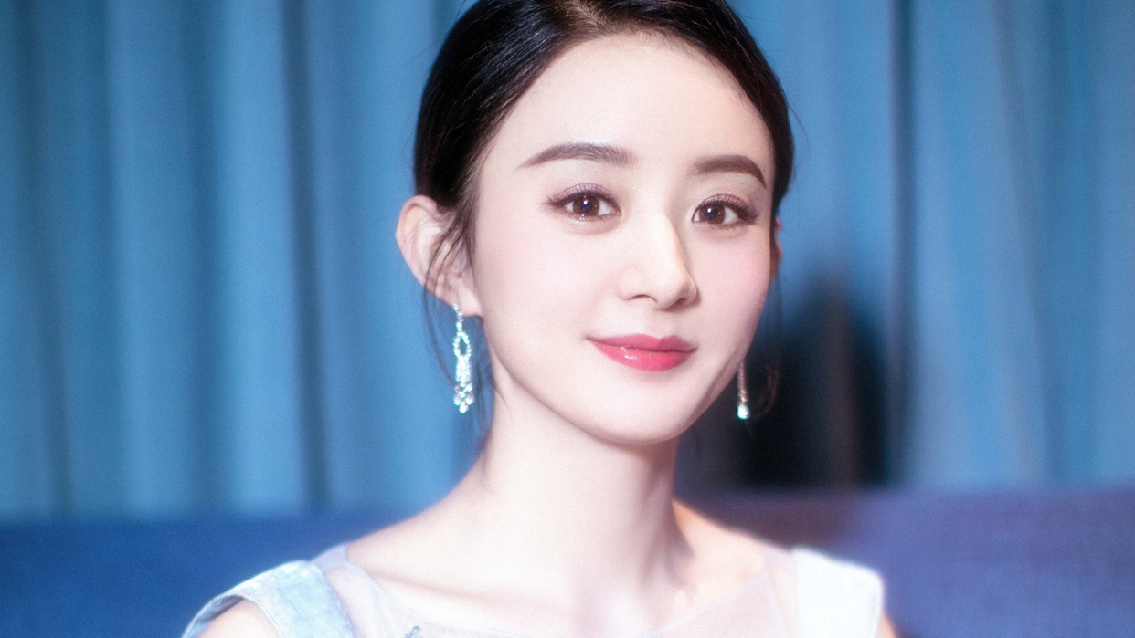 赵丽颖|85花其实早过了转型年纪,要说现在转型最成功的,莫过于赵丽颖了