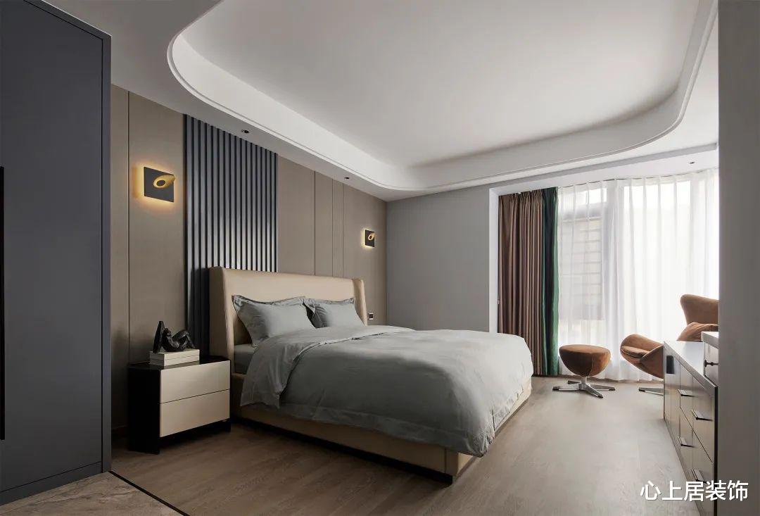 180㎡大平层设计, 一进门就被迷住了!