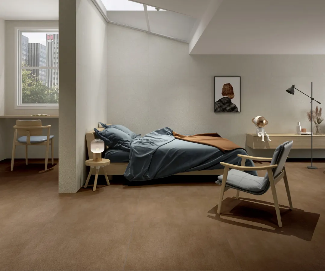 素色岩板,装出完美之家!