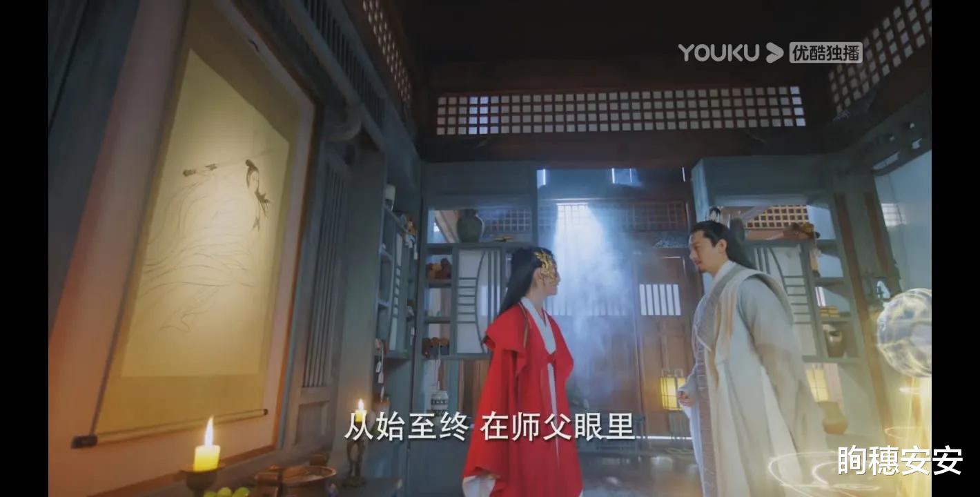 纪云禾|《恰似故人归》为什么只有纪云禾能见到宁悉语呢