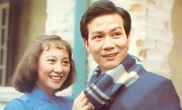 郑少秋|和苗可秀传绯闻，凭“香帅”和郑少秋打擂台，潘志文的一生很精彩