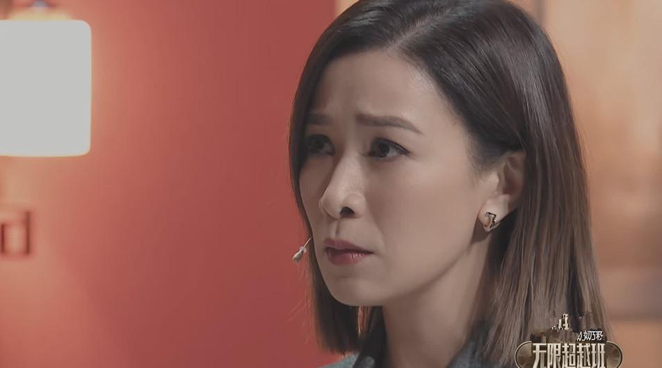 沈月|搭完沈月再跟佘诗曼对戏，范世琦的演技变化太明显了吧