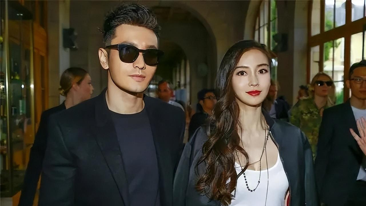 Angelababy|离婚9个月后，Baby近况让人唏嘘，再看黄晓明夫妻差距一目了然