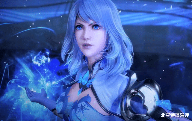 胡列娜|斗罗大陆:四大女神换“短发”,小舞和宁荣荣清新脱俗,胡列娜太绝了