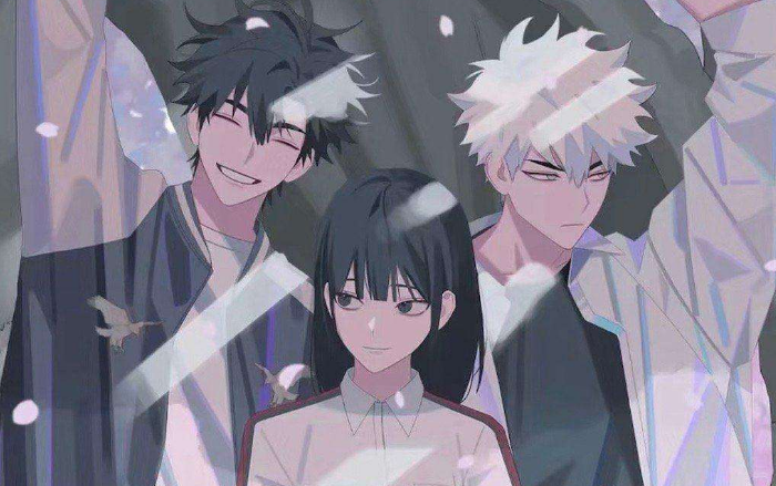 時光代理人|《時光代理人》每集都帶“刀”的動漫，卻是又虐又香，讓人上頭