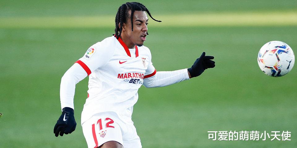 5000万欧元,巴塞罗那已与塞维利亚就转会昆德达成协议