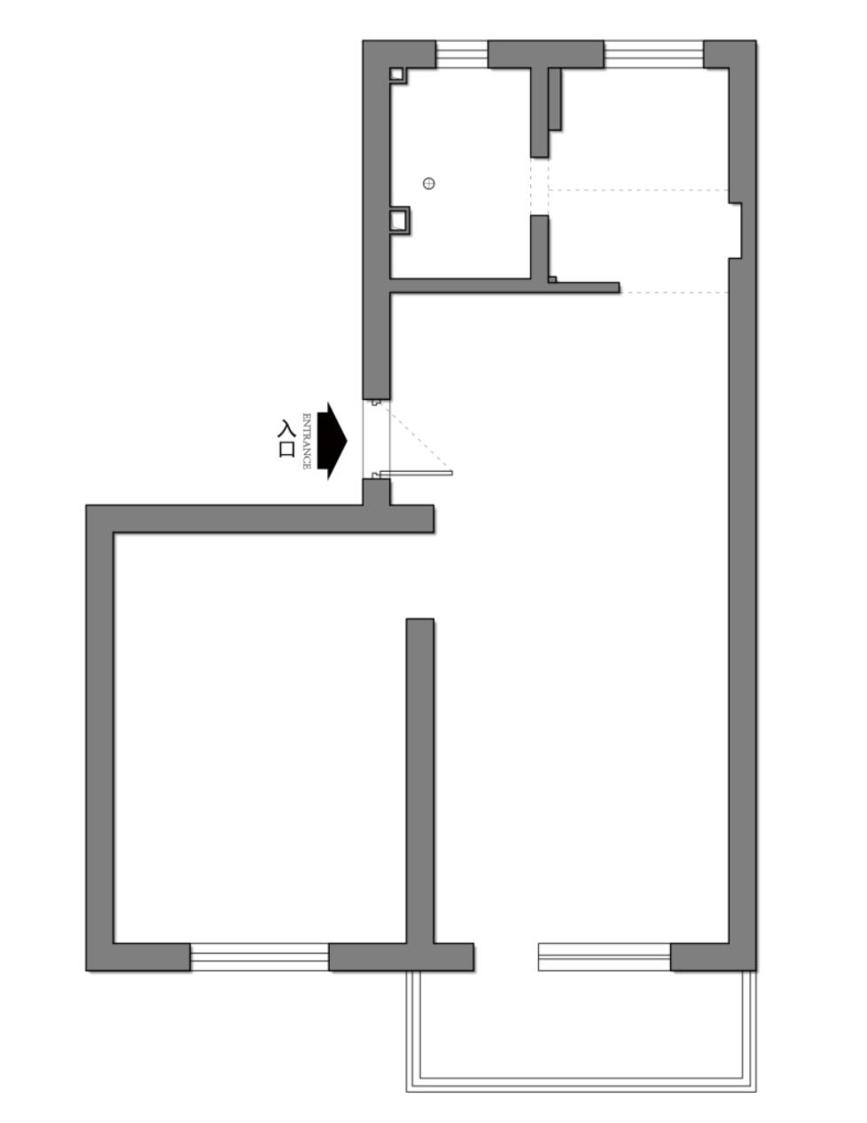她50㎡小家也太能“装”了吧!目光所及,皆是收纳区,佩服