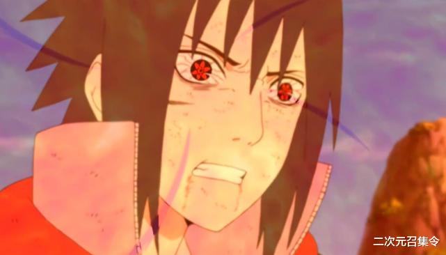 忍者|小时候觉得佐助中二,长大之后再看,发现他才是真正的忍者