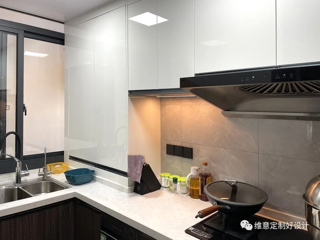 邻居装修用了这4招，99㎡比我家120㎡还显大