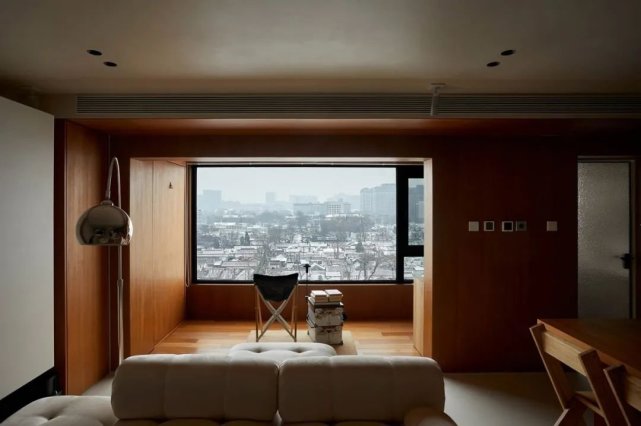 160㎡复式的超棒设计，引景入室不在话下，赶紧来抄作业了！