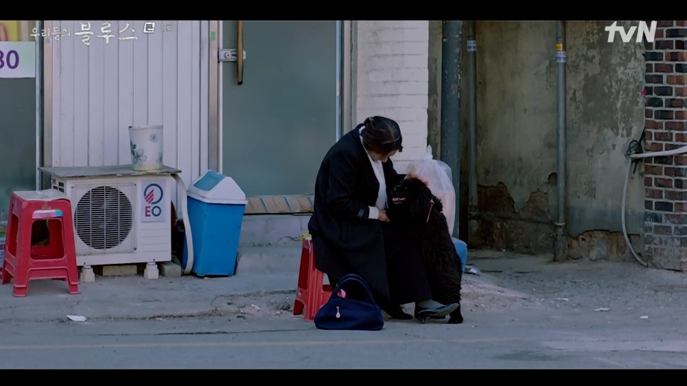 金惠子|《我们的蓝调》结局李秉宪与金惠子冰释前嫌，抱着离世的母亲喊出迟来的「妈妈」