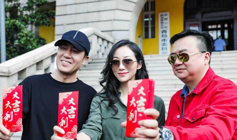 巡回检察组|《巡回检察组》白小莲，媲美《人民的名义》高小琴，神秘感十足