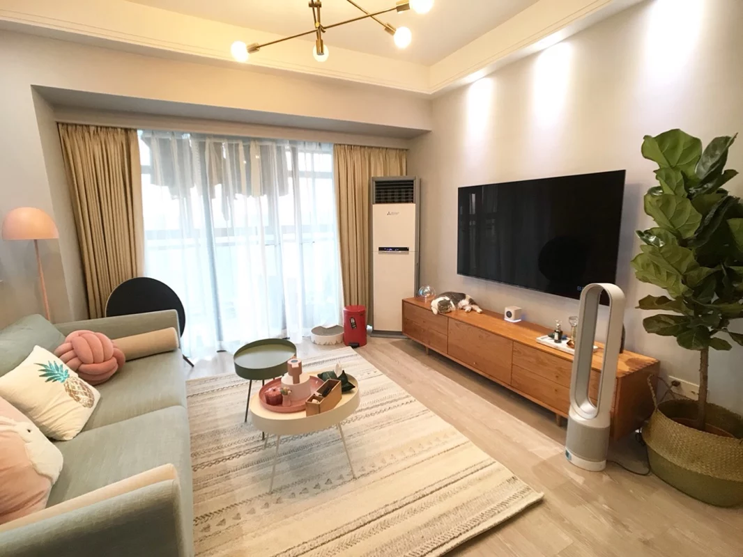 入住3年的家,如今依旧干净如初,多亏了当初的5个家居决定