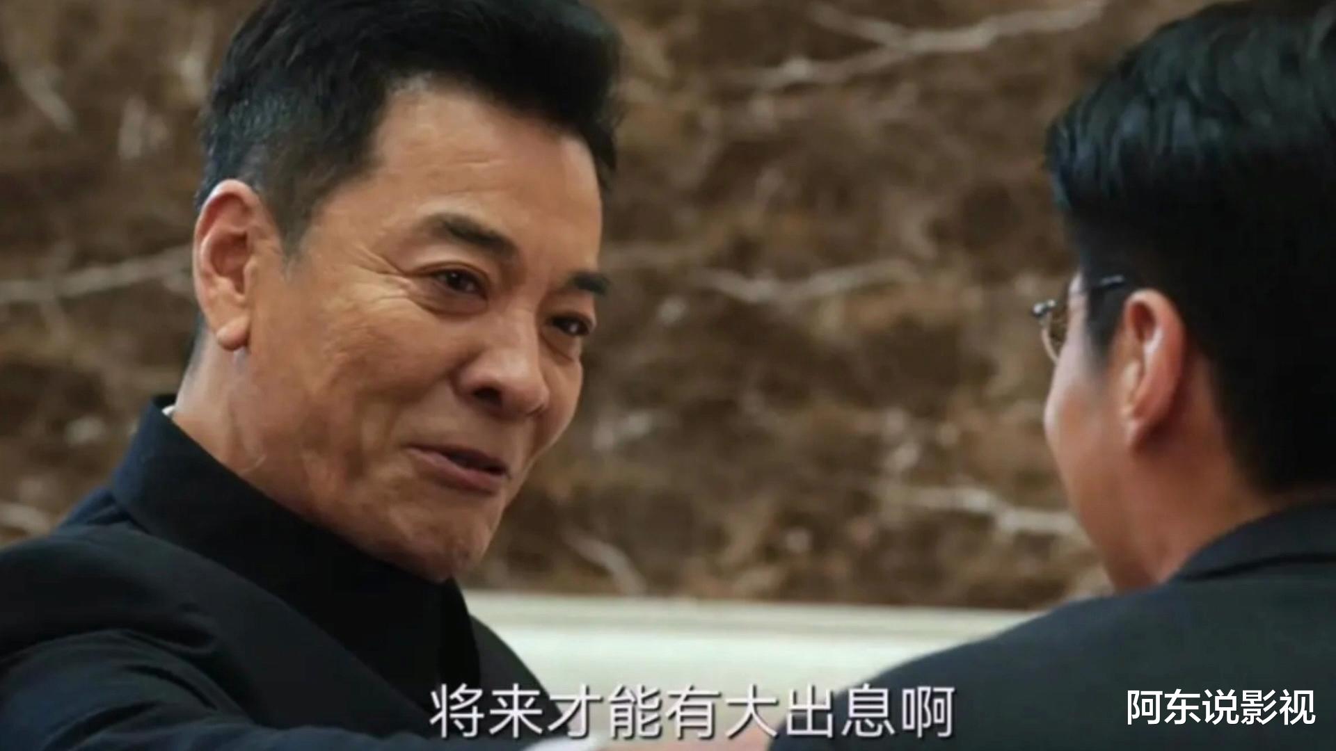 野蛮生长|风吹半夏：但凡赵丽颖演技拉胯一点，都压不过演技炸裂的戏骨们