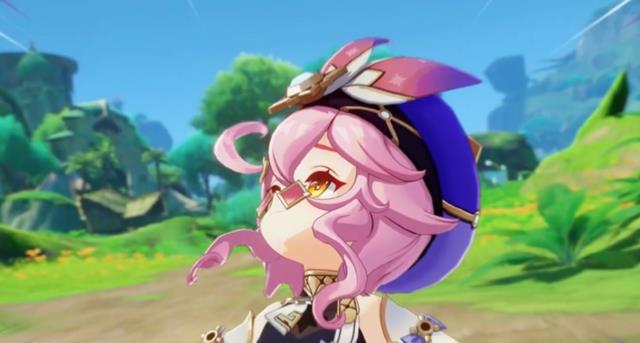 原神：多莉“培养指南”来了？别看个子小，能力却一点都不弱！