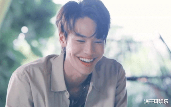 花泽类|不是吧!泰版花泽类简直帅穿次元壁,这么好看的男孩子给我来一打!