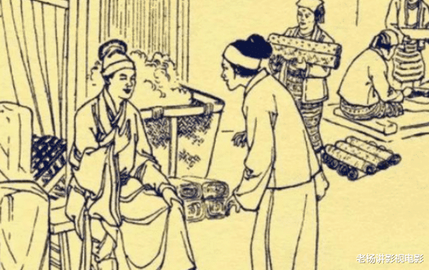 民间故事:小伙一身本领,上山打猎受伤被女孩相救
