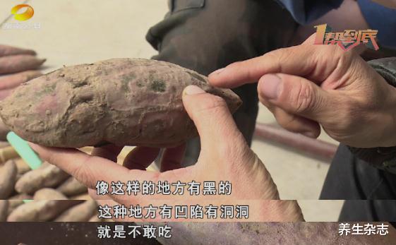 中药|亲妈把儿子喂到脾虚住院！专家提醒：这1红薯，穷疯了也别买