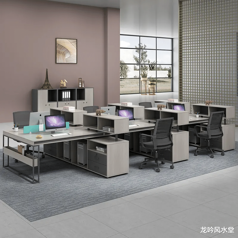 办公室|龙吟师傅给大家讲解一些办公布置的误区