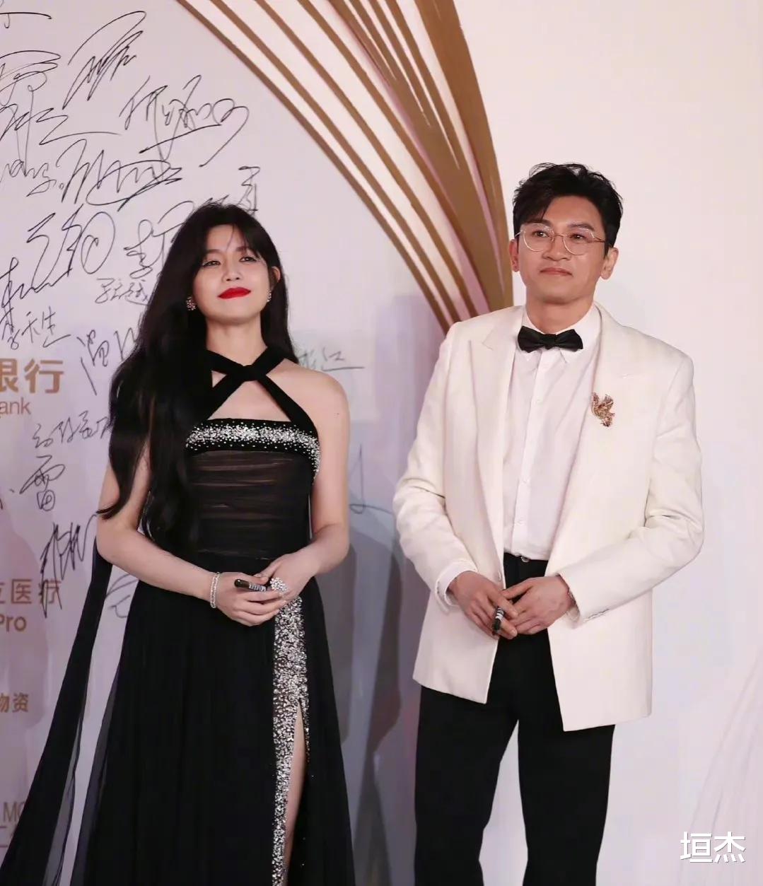 蒋欣|女星红毯“灾难现场”: 倪妮上半身太壮,蒋欣看起来像150斤