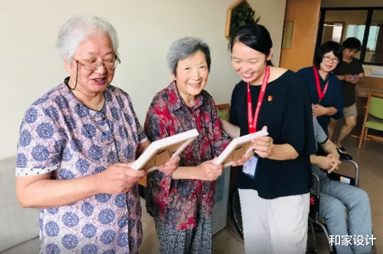 老人真正需要的是什么?“公式化”的设计其实就是一个鸡肋