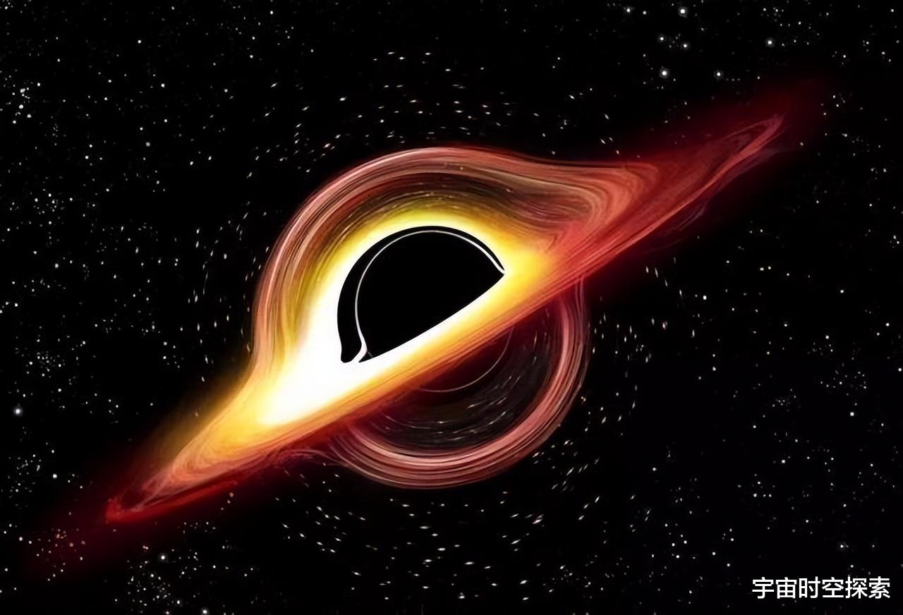 细思极恐,黑洞正在悄无声息地删除我们的宇宙?