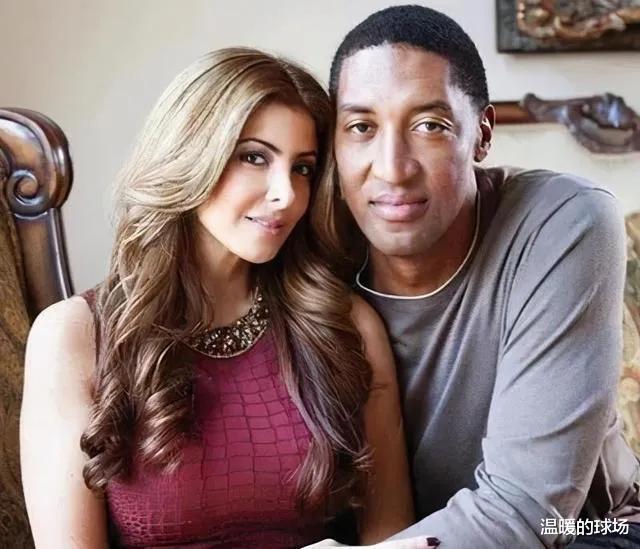 斯科蒂·皮蓬|拉尔萨加入新行业,曾经单纯的她已不复存在,皮蓬肠子悔青