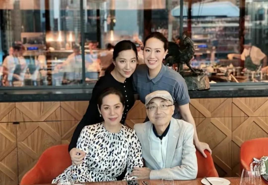 汪圆圆|汪诗诗和汪圆圆的好命人生：一个嫁功夫巨星，一个嫁百亿豪门