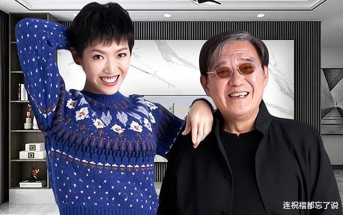 梅艳芳|李立群女儿近照曝光，侧颜神似梅艳芳，网友激情喊话让其快点出道