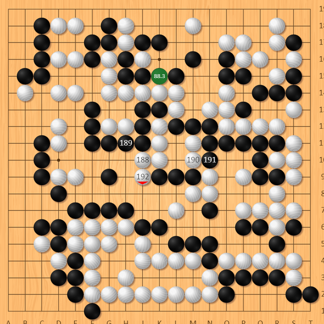 申旻埈|申旻埈再现巨大恶手，爆冷不敌无名棋手！申真谞今出战！