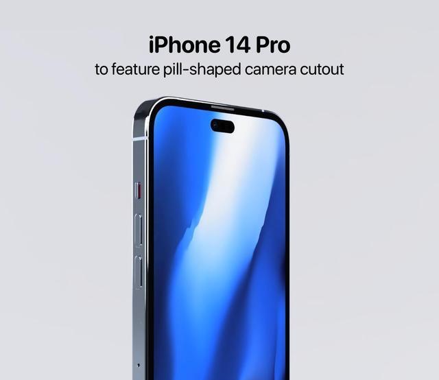 筆記本|蘋果終于拋棄“劉海”設計！iPhone14Pro對比13Pro，差距太明顯