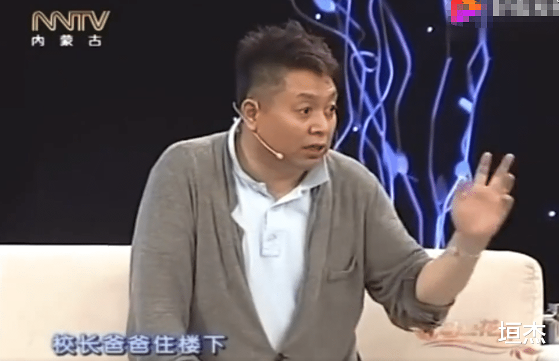 |小香玉和王为念离婚18年,一个单身至今,一个结婚生子家庭幸福