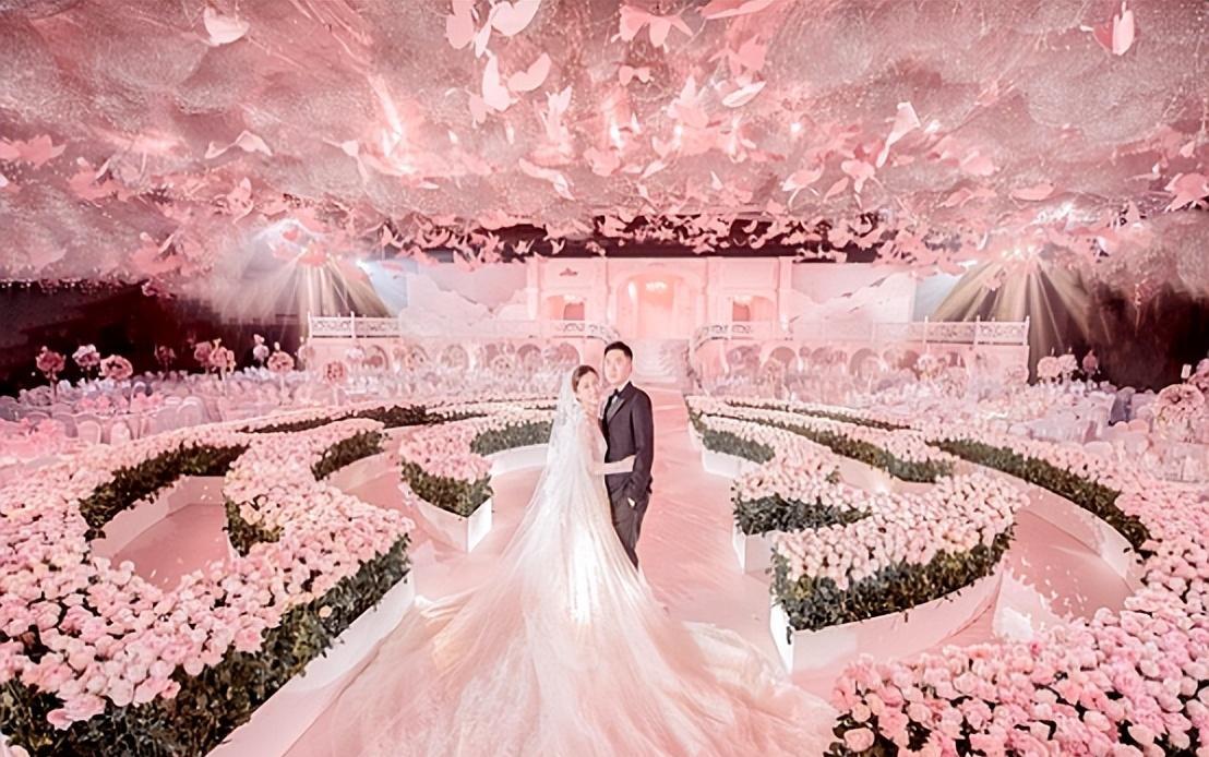 豪门|特步千金嫁给七匹狼公子，为什么豪门逃不过联姻？