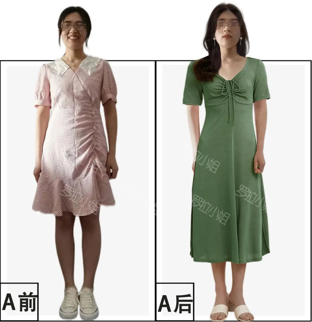 穿衣搭配 难怪找不准穿衣风格！第一步就错了...