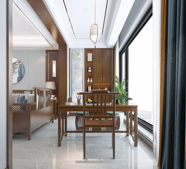 发现一对上海夫妻的装修,虽只有140,但是风格却很完美,很好看