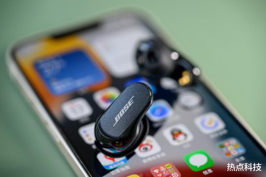 耳机|Bose QUIETCOMFORT II评测：少有舒适双向降噪体验