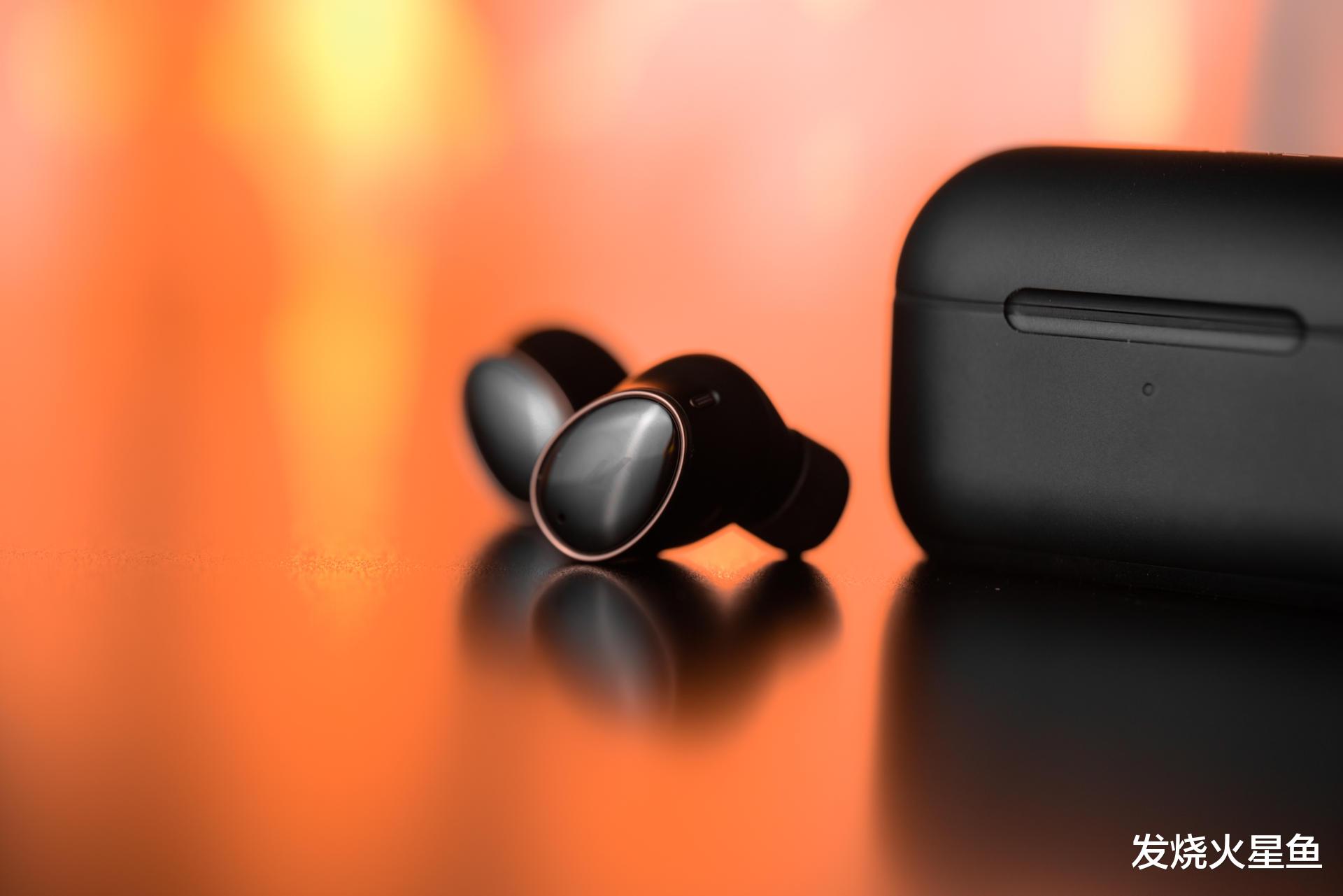 苹果|或许是最强的真无线降噪耳机,简单所说1MORE EVO