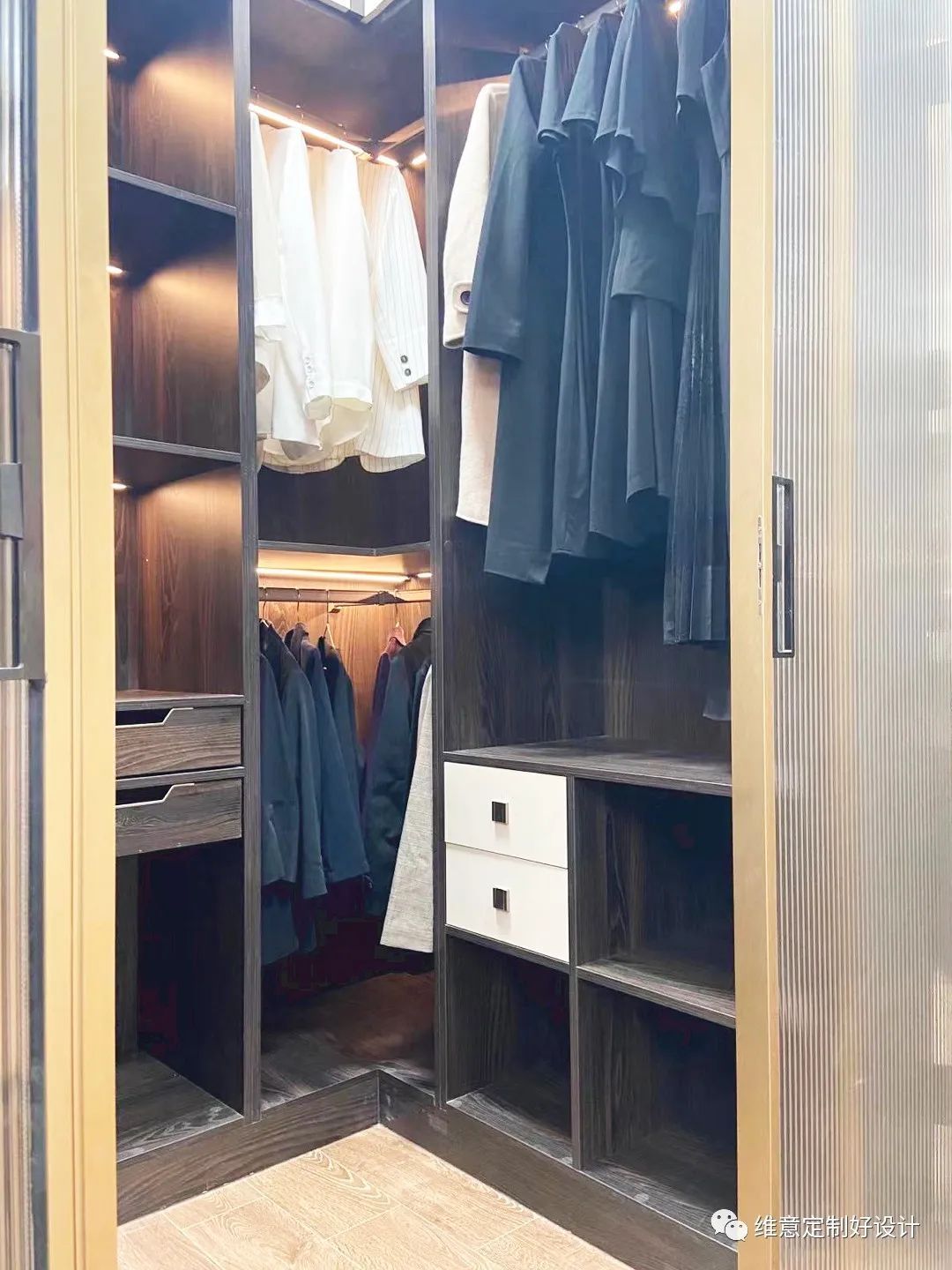 120㎡精装房改造,照着她家装可以省下一半钱